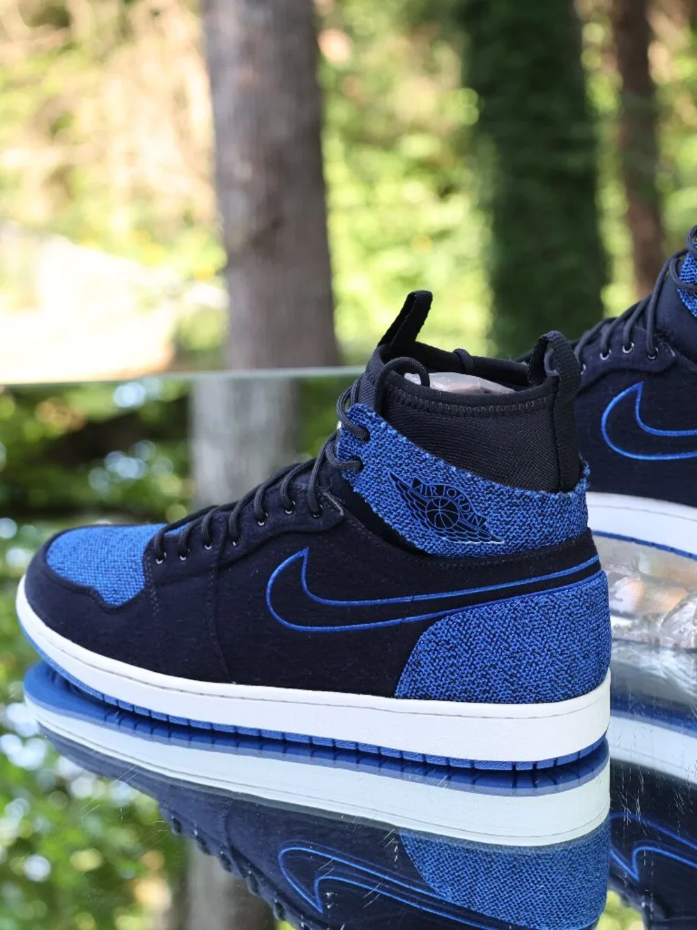 Air Jordan 1 Retro Ultra High Royal